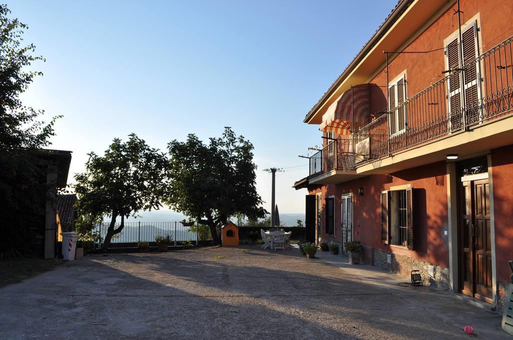 Casa Remussi Hotel Treiso Bagian luar foto