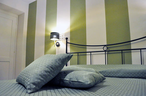 Casa Remussi Hotel Treiso Bagian luar foto